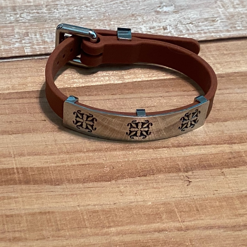 Rustic Cuff Bracelet
